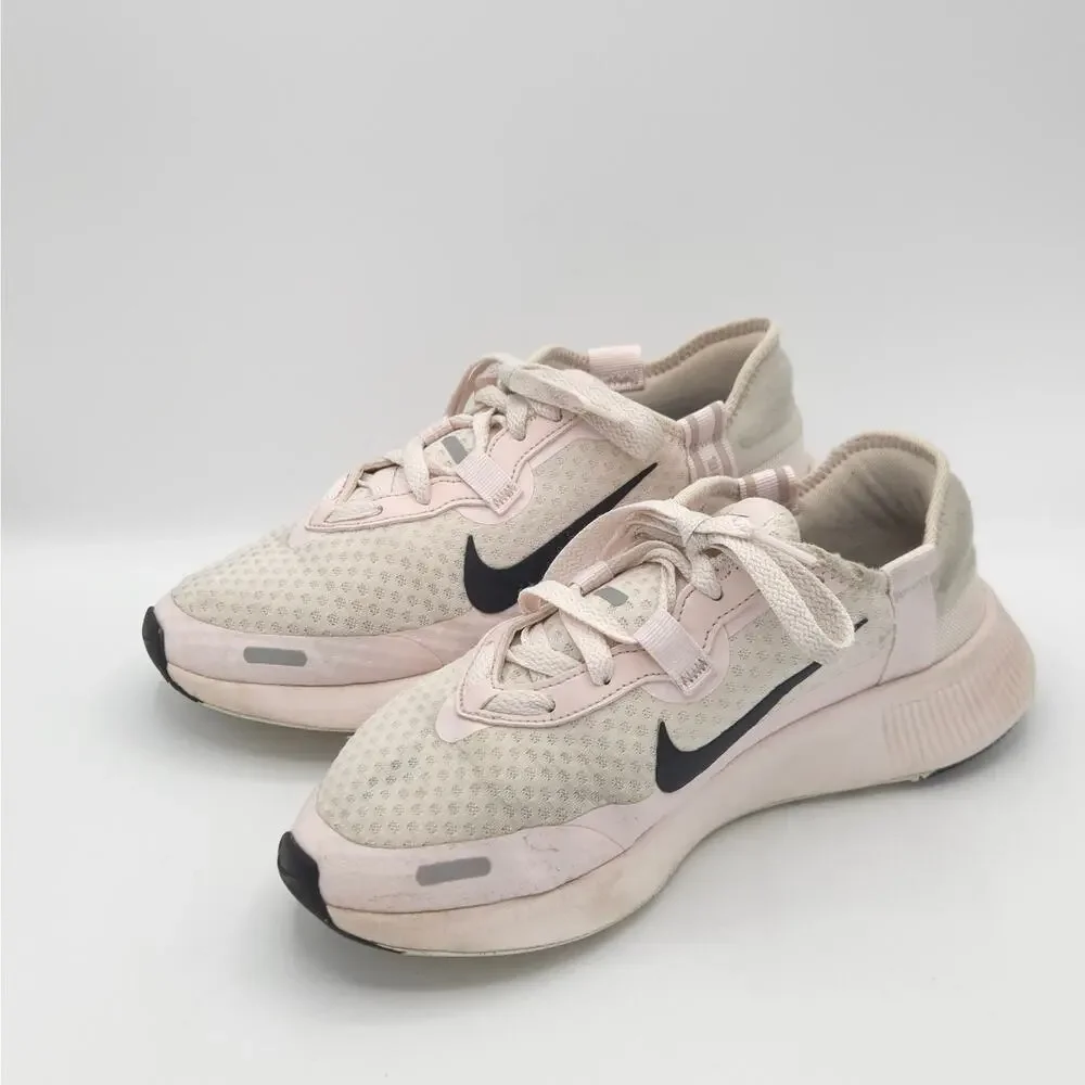 Nike Women's Reposto CZ5630-602 Light Soft Pink Off Noir Women’s Size 7 Shoes